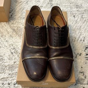 Men’s Louboutin Oxford Shoes - Size 44